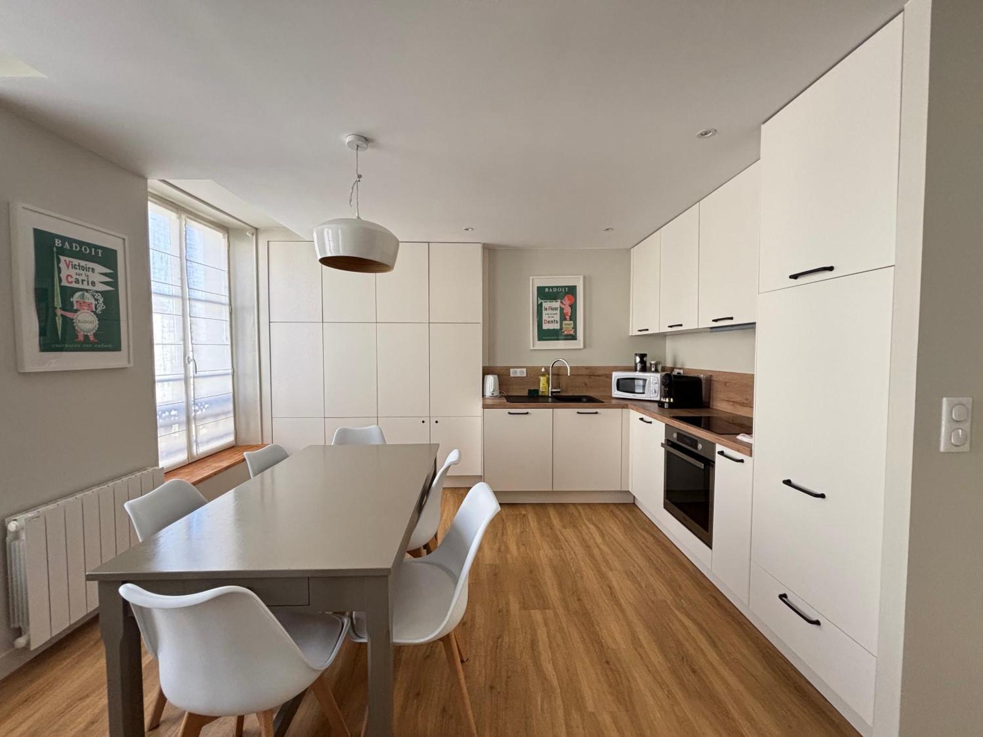 Bajocasse Apt Duplex Spacieux 3 Ch 2 Sdb Cosy Plein Centre Bayeux Decoration Elegante Proche Plages Du Debarquement Esterno foto